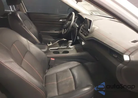 2020 Nissan Altima Sr Fwd из США, поврежденный, VIN 1N4BL4CV6LC173741